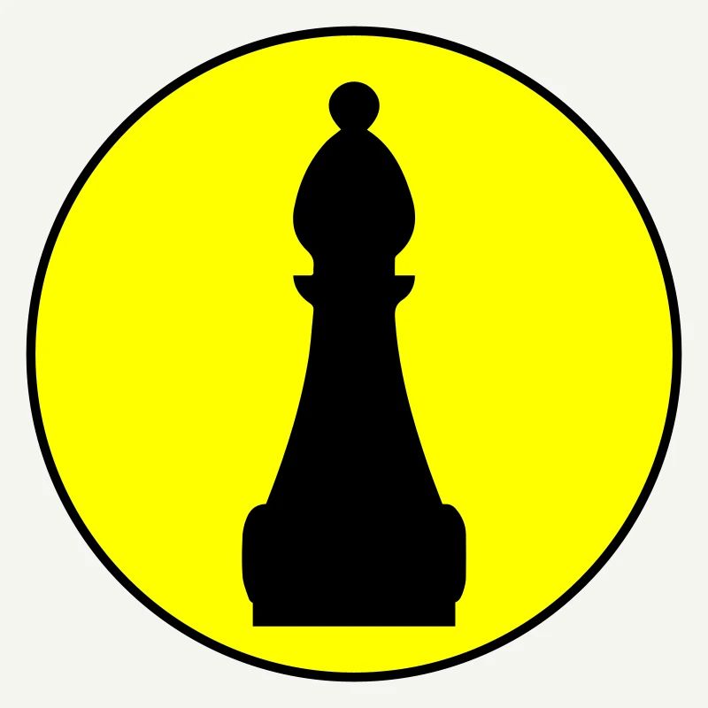 Schachfigur symbol