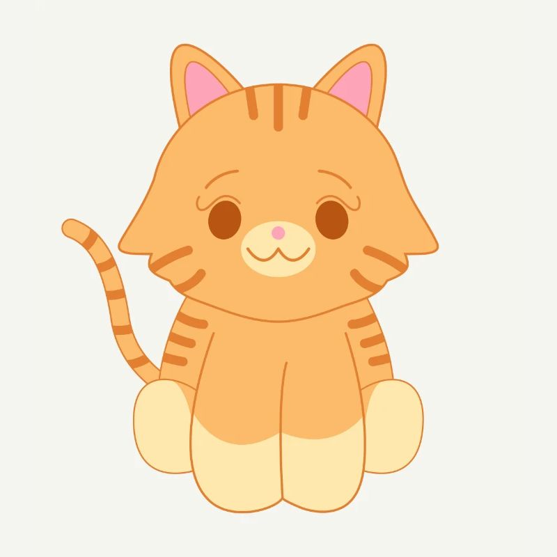 Chat roux