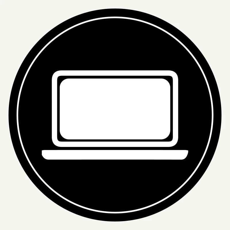 Laptop Pc Office