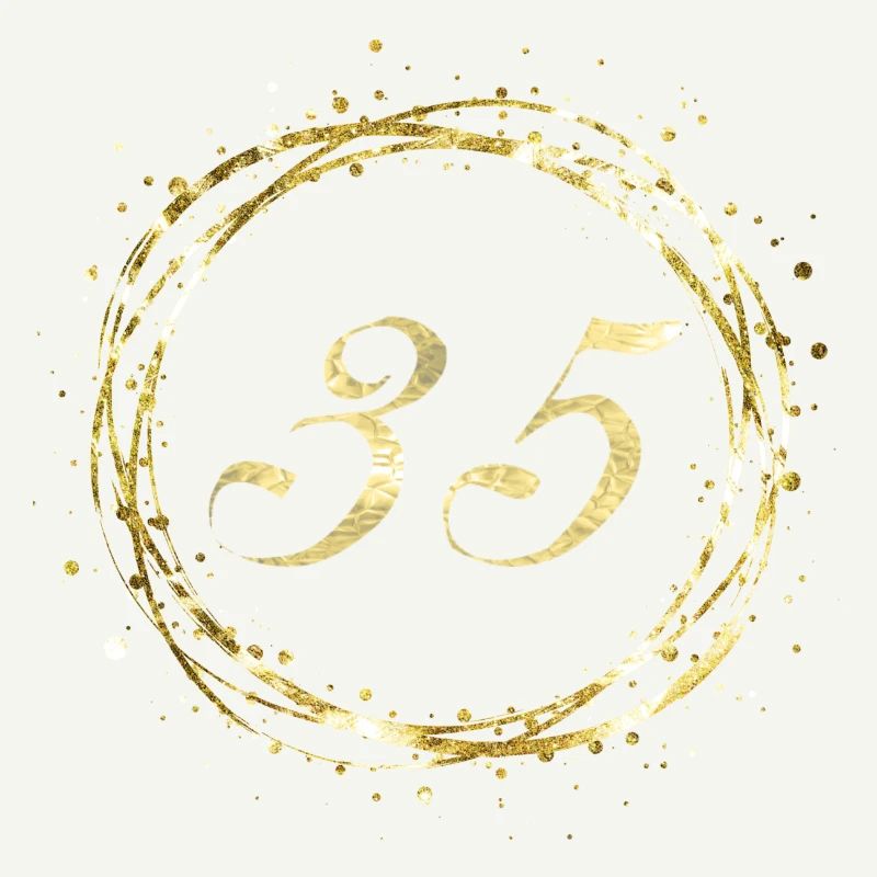 35