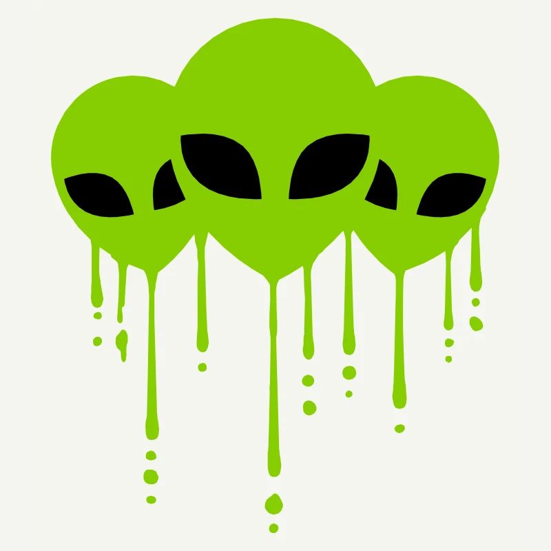 Équipe de graffiti 3 Aliens
