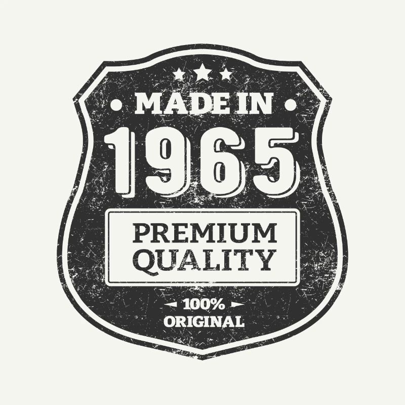 MADE IN 1965