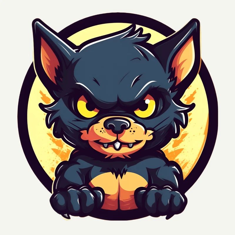 Diable de Tasmanie super mignon