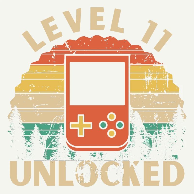 Level 11 Unlocked