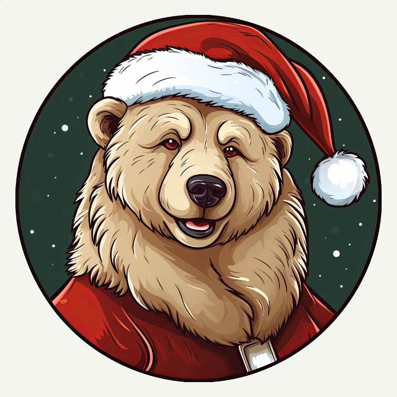 Bear Christmas