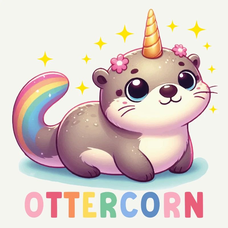 Otter Einhorn