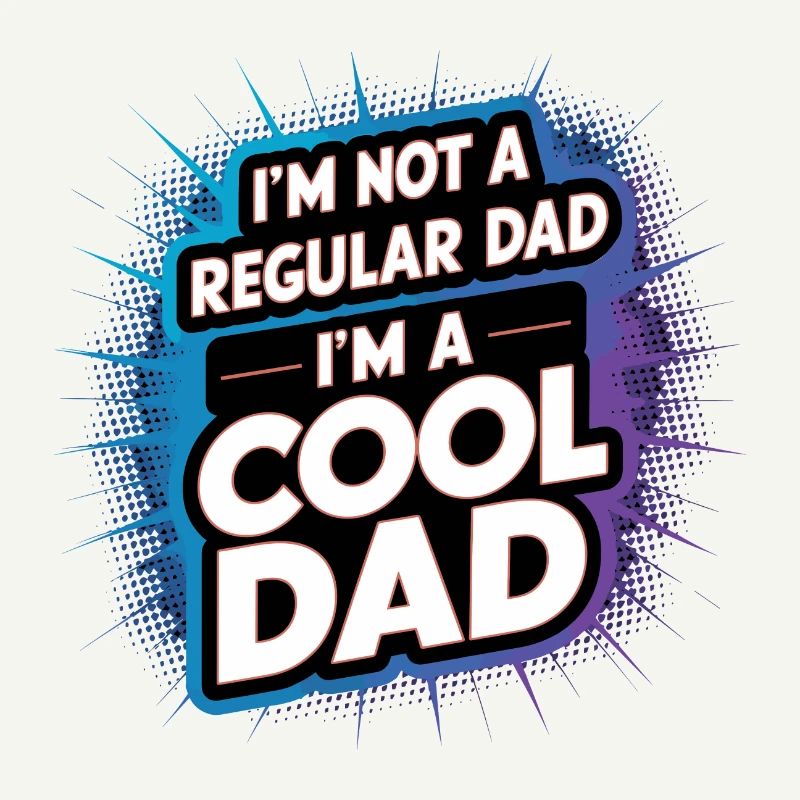 Cool Dad Spruch Vatertag Bester Vater