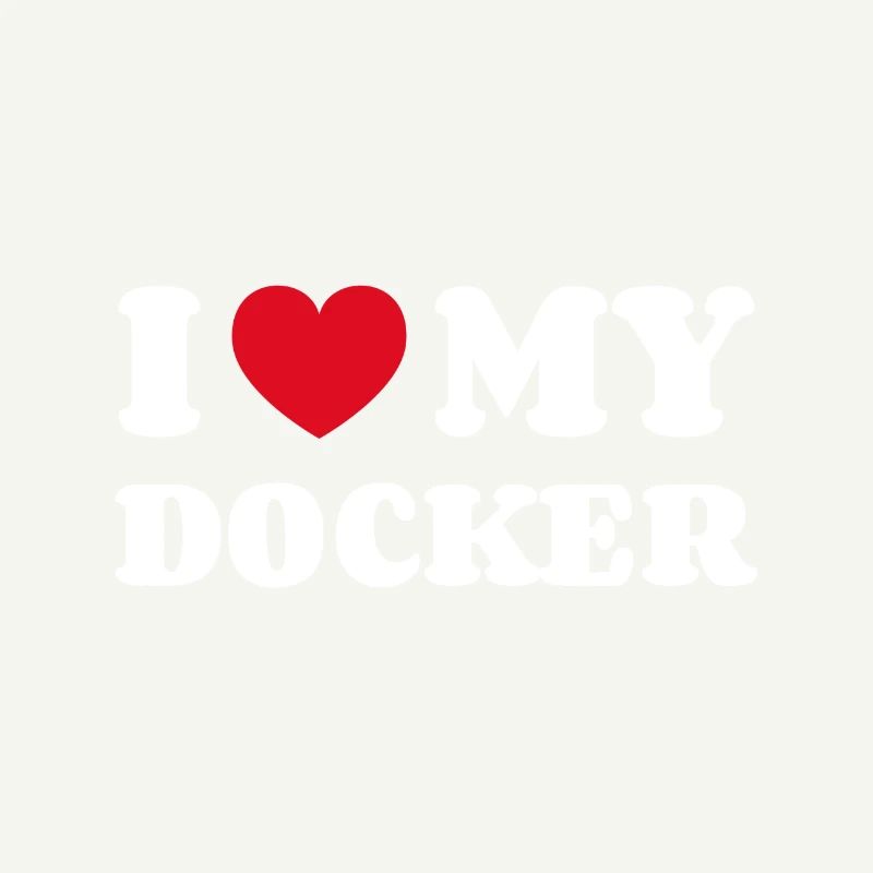 J’adore mon Docker