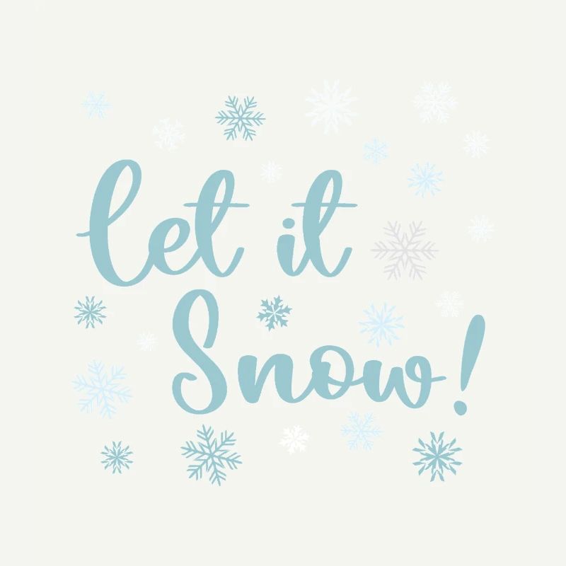 Let It Snow