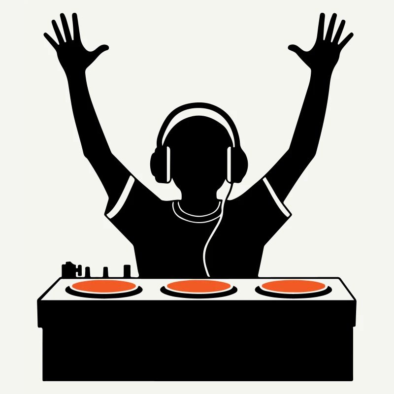 Platines DJ Party