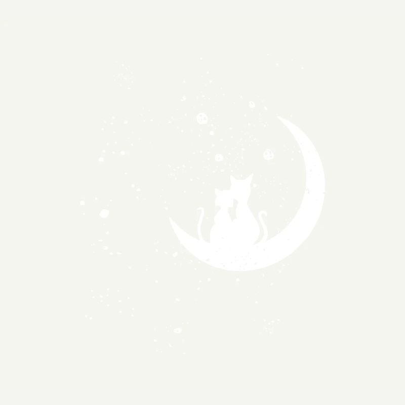 Katze Mond Liebe
