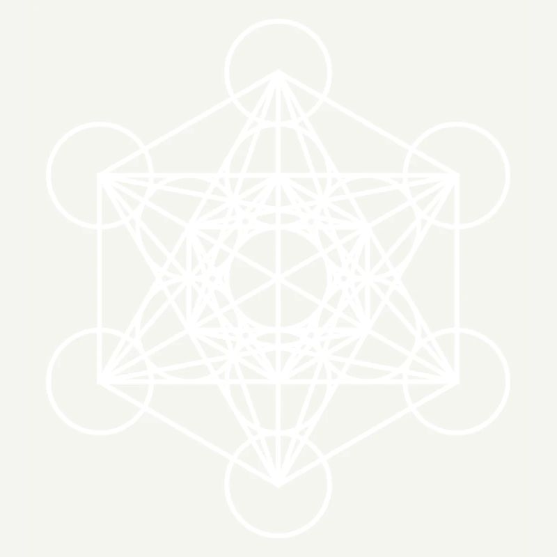 idée cadeau cube cube metatron