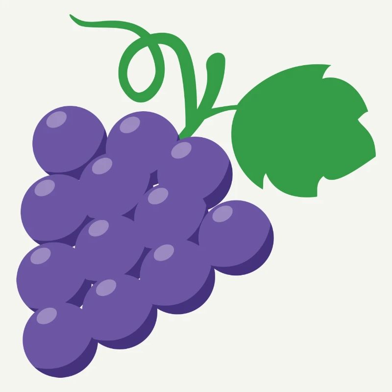 les raisins