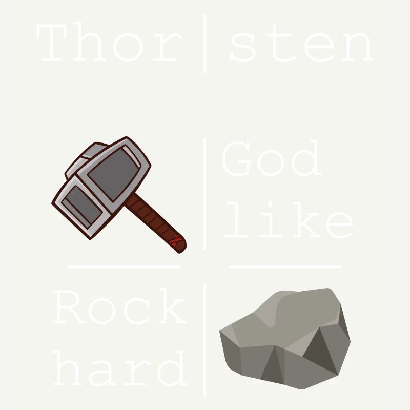 Gift idea for Thorsten Steinhart Divine
