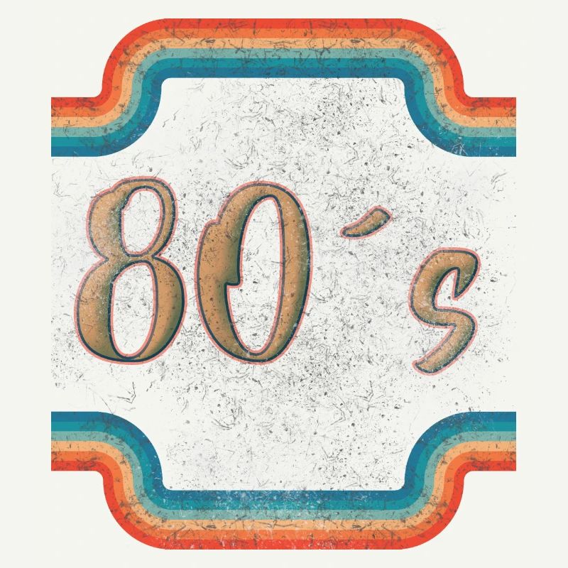 80s sans