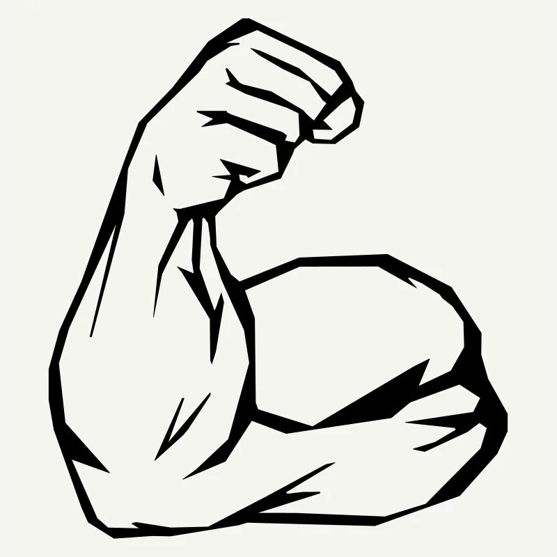 biceps