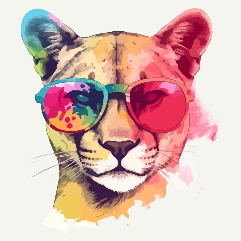 El malinus the cougar
