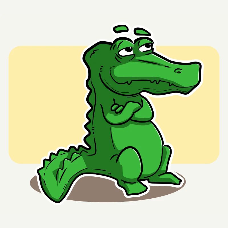 crocodile doux