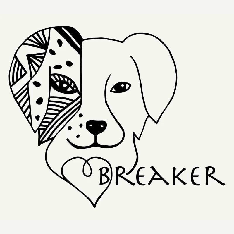 Australian Shepherd Aussie Heartbreaker Gift