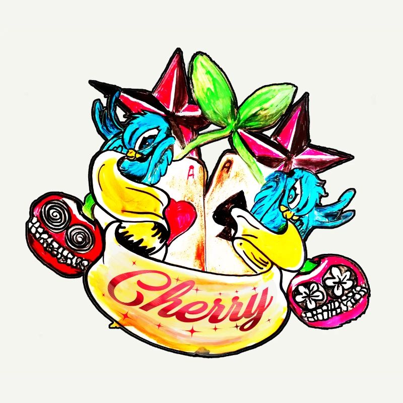 Cherry Rockabilly