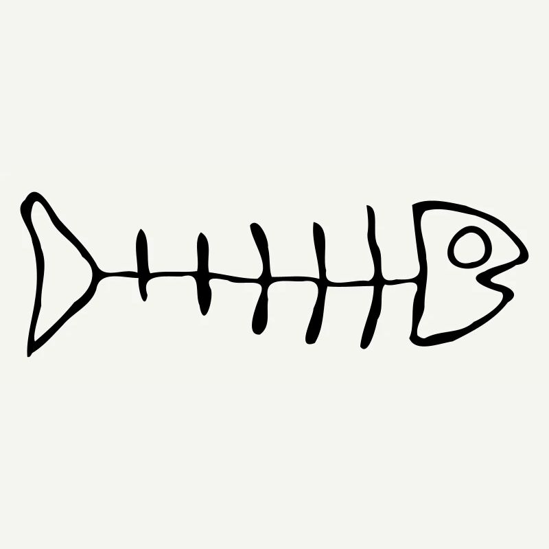 dead fish