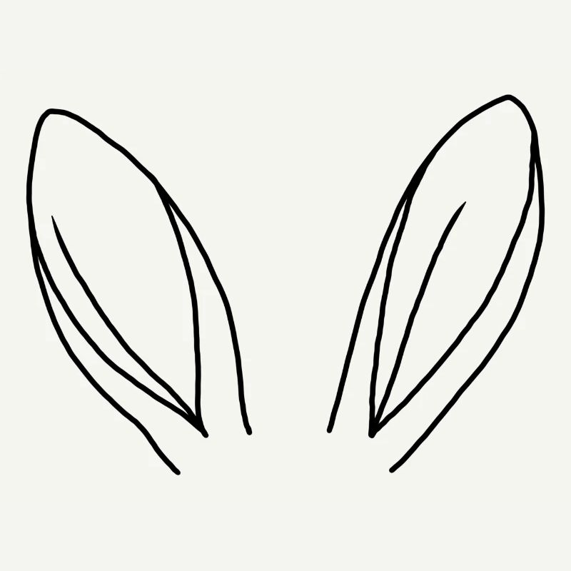 oreilles de lapin