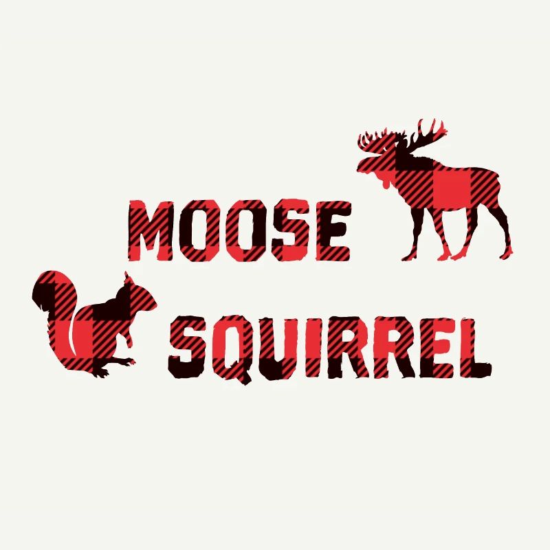 Moose Squirrel