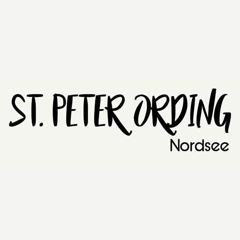 St Peter Ording