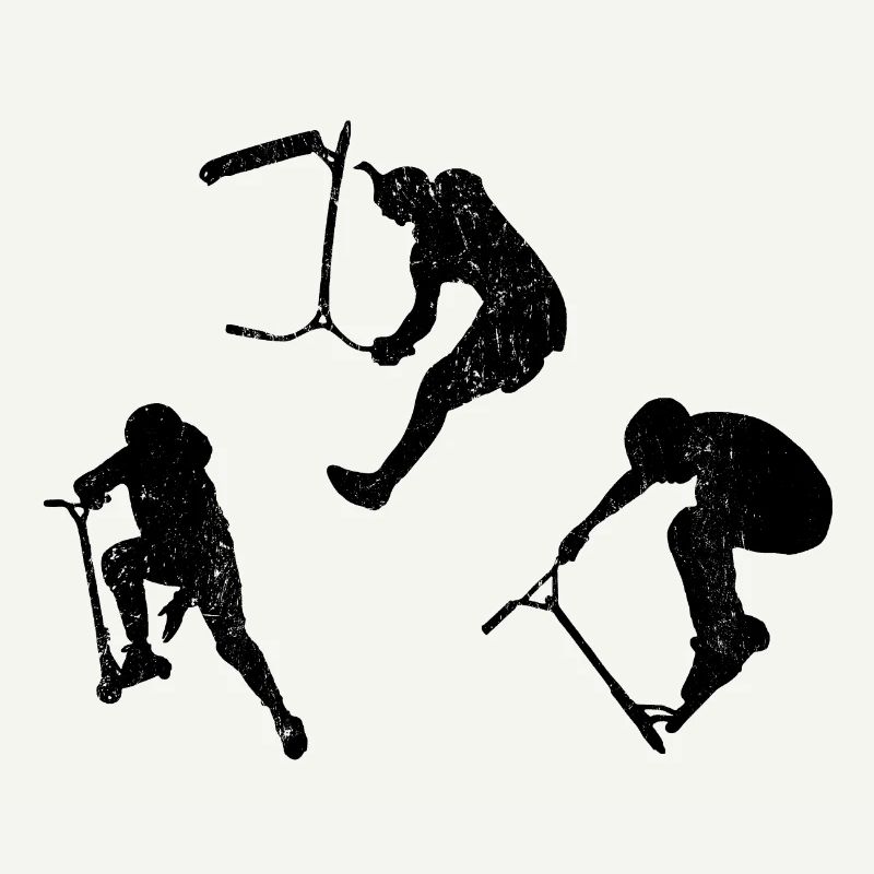 Scooter Tricks