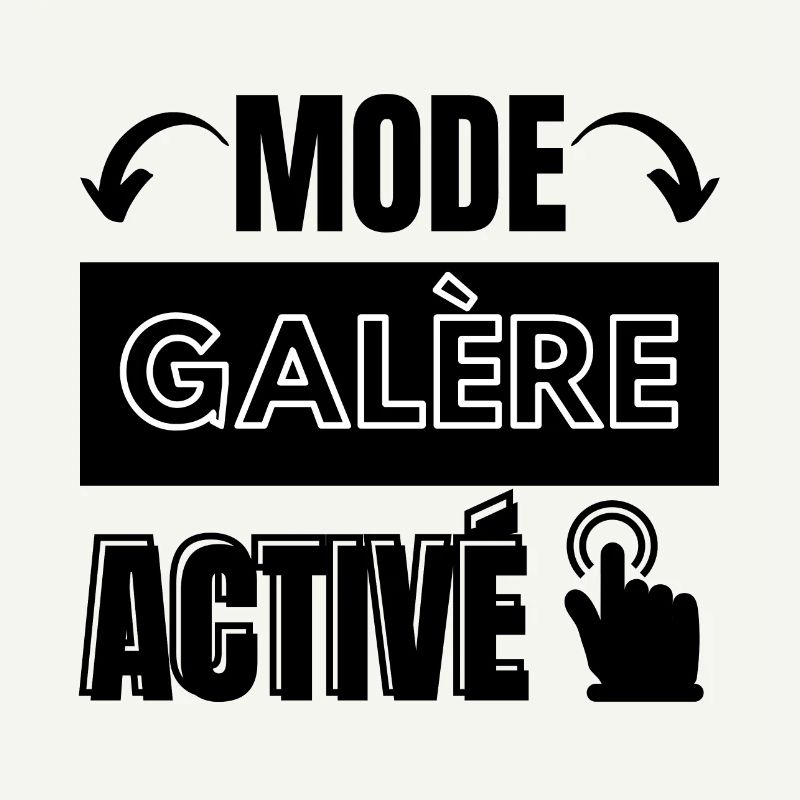 mode galère activé