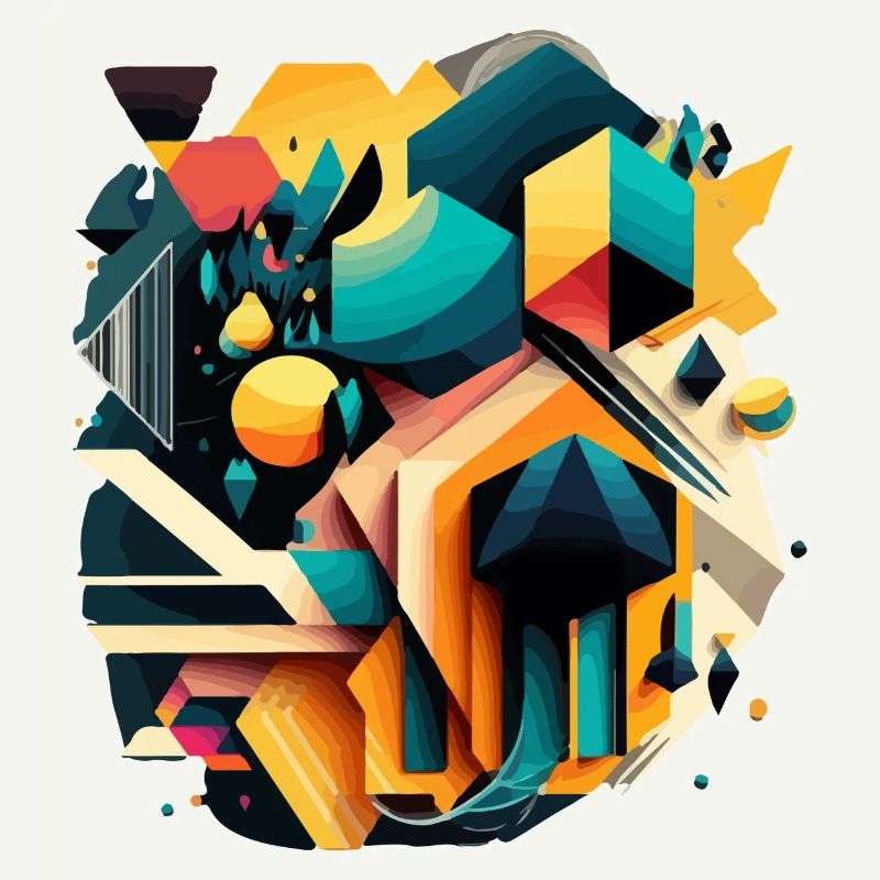 Abstract geometry