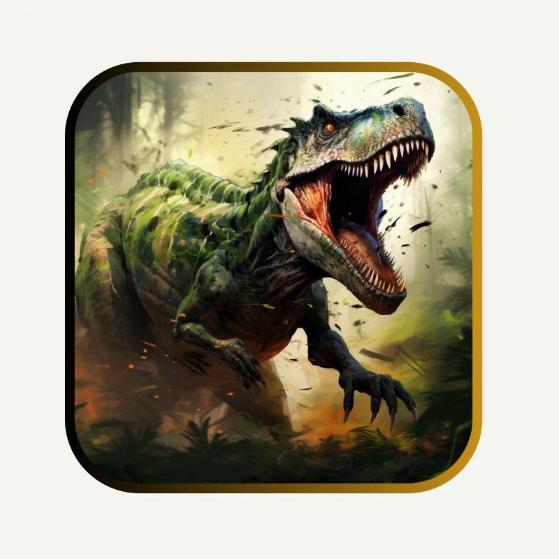 Dinosaurier Dinosaurs Design