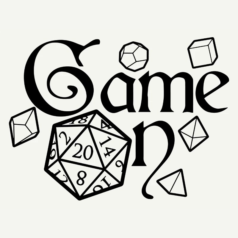 Game On RPG GAME