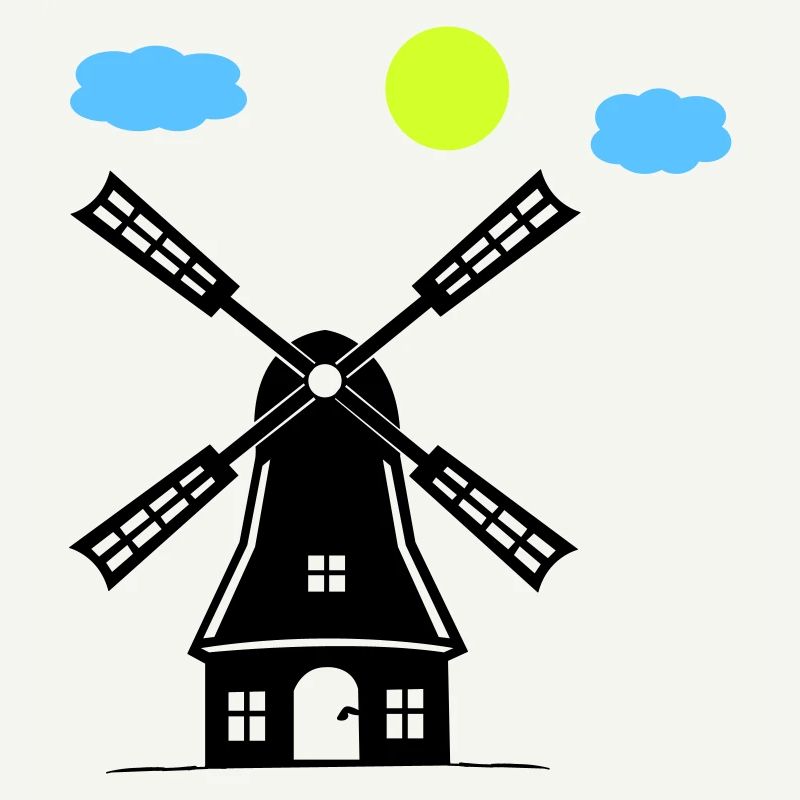 Moulin à vent