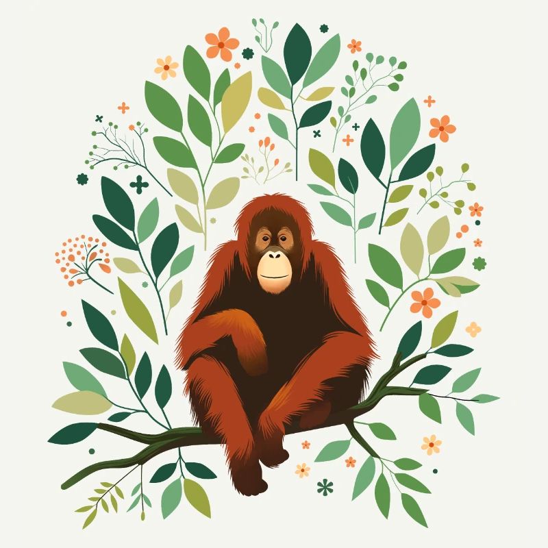 Orangutan