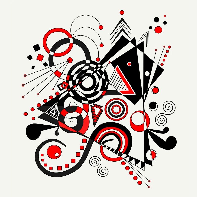 Abstract art