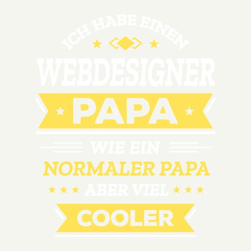 WEBDESIGNER PAPA: COOL, DIGITAL, INNOVATIV