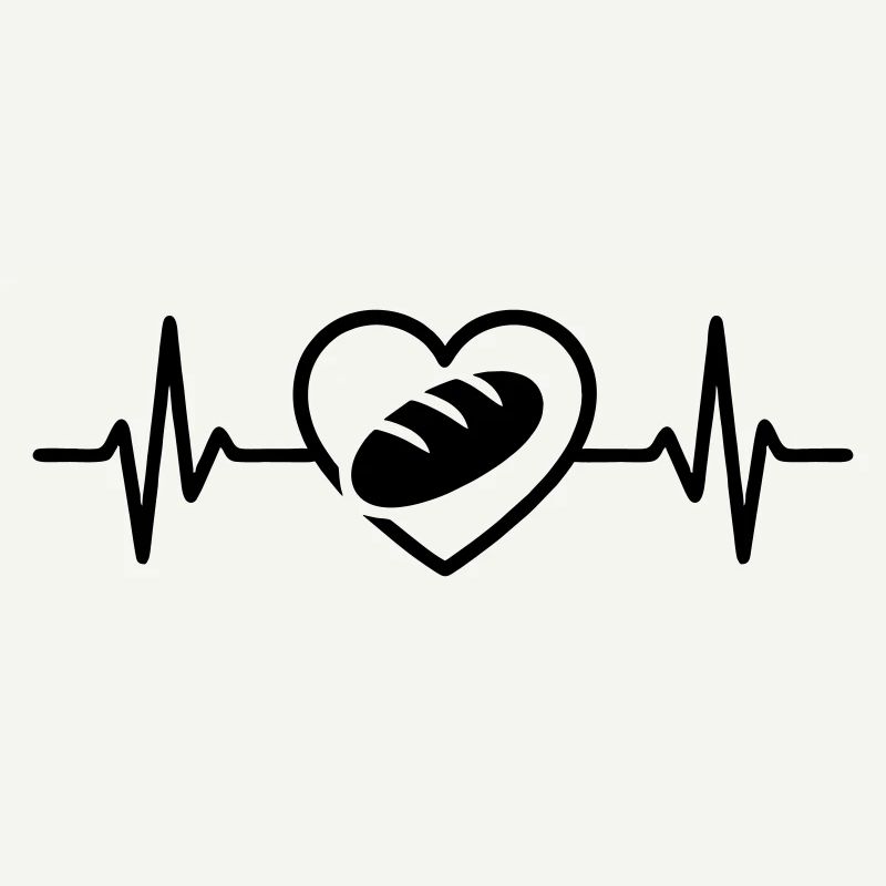 Baecker Bread Heart Profession Passion