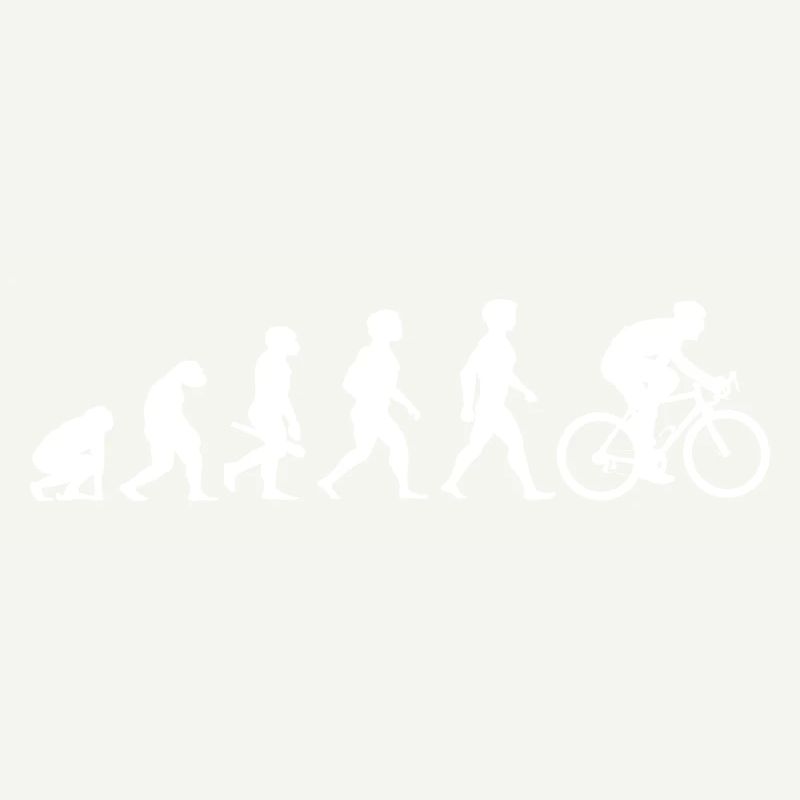 Evolution Bicycle Cycling Two-wheeler Sport