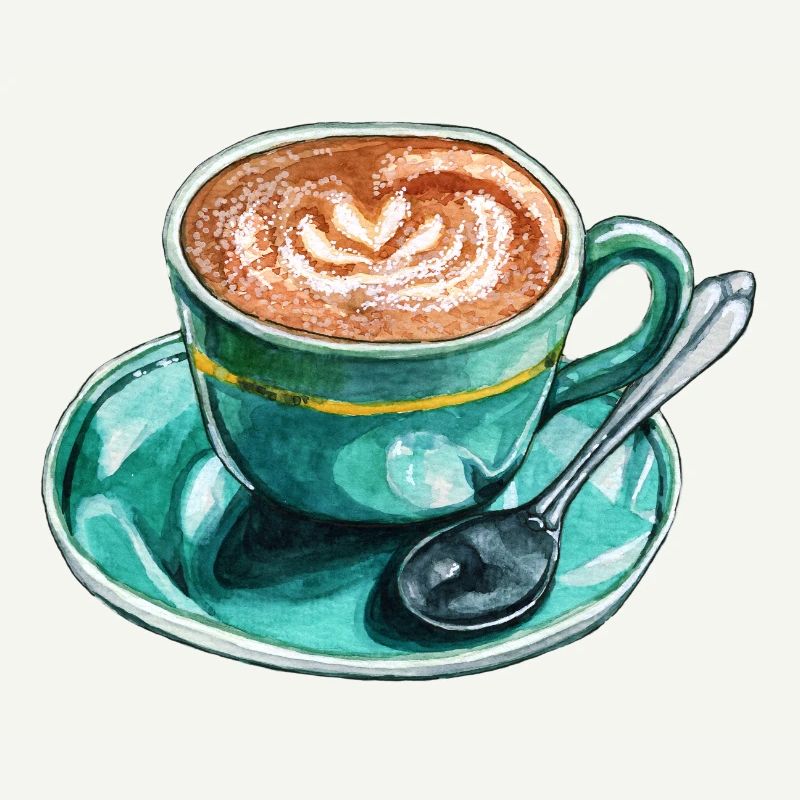 Latte Macchiato