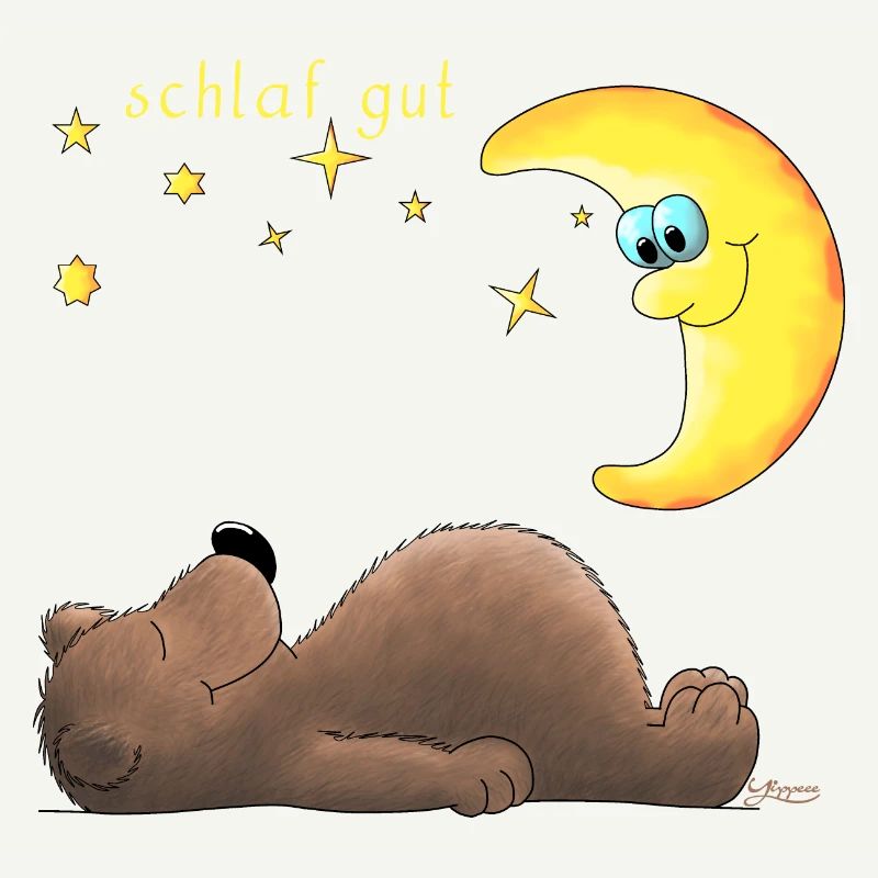 Süßer Bär
