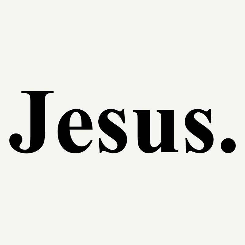 Jésus.