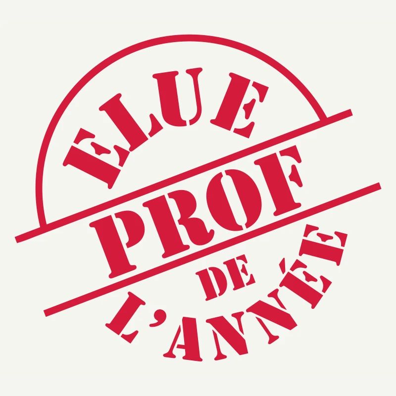 Elue Prof de l'année - Ecole
