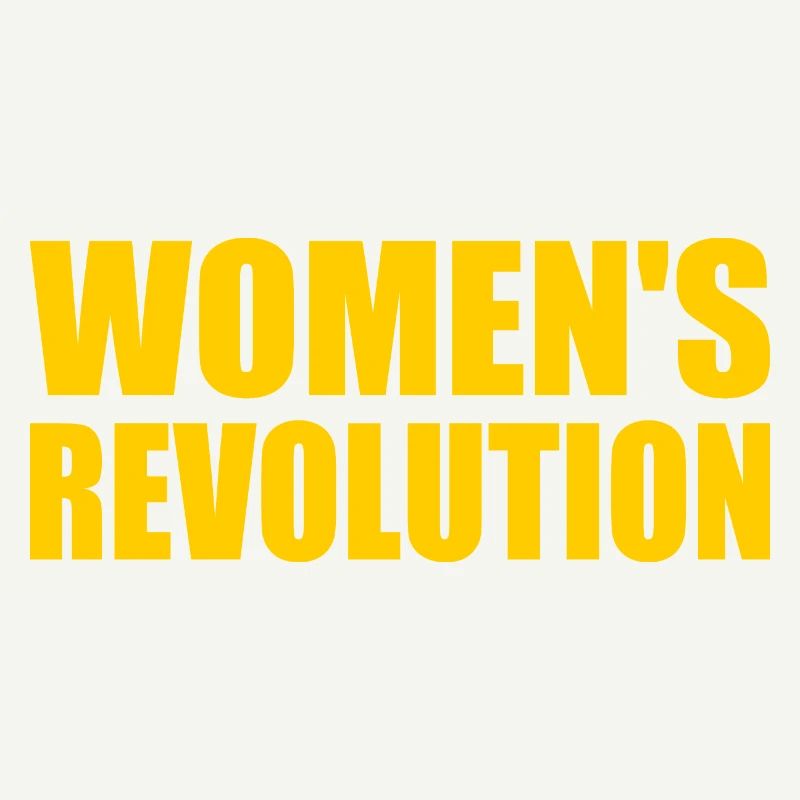 Womens revolution