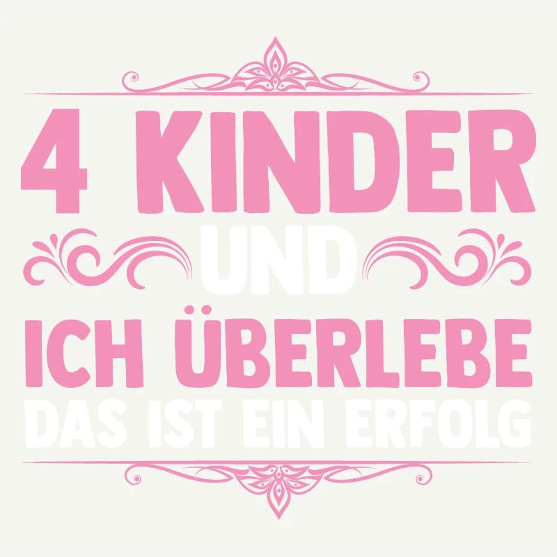 Mama Von 4 Kindern