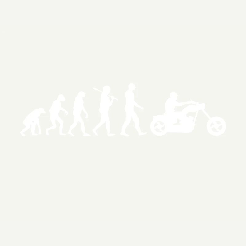 Motorcycle Shirt · Motorcycles · Evolution · Biker