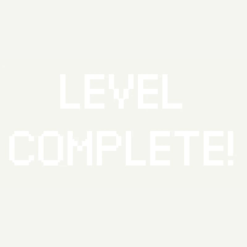 Level complete