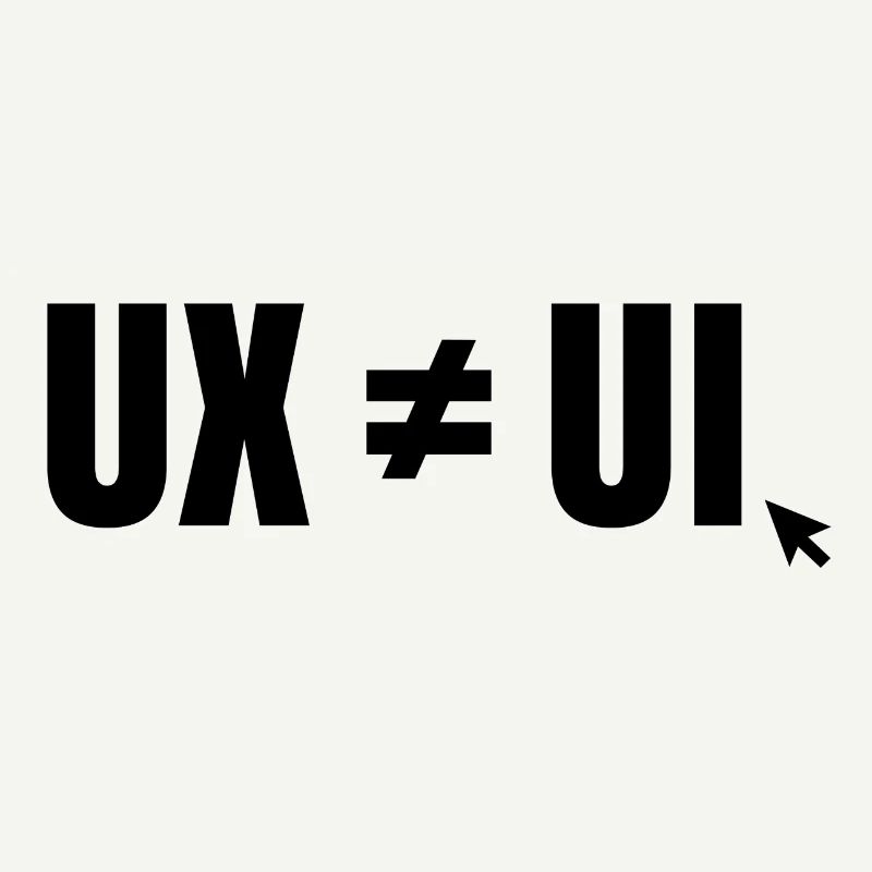 User Experience Interface Designer Shirt Lustig