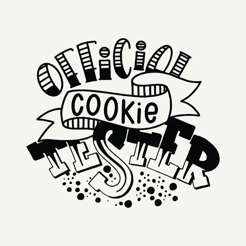 Official cookie tester