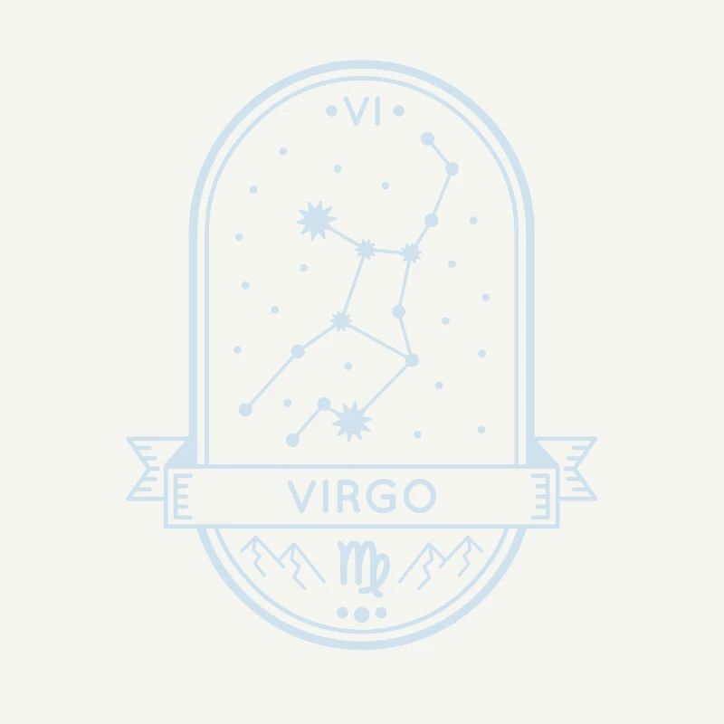 Virgo constellation